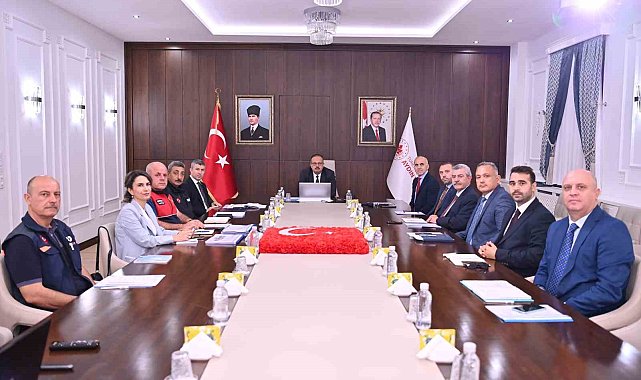 Aydın'da afetin riskleri azaltılacak