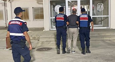 Aydın'da aranan 201 şahıs jandarmaya takıldı