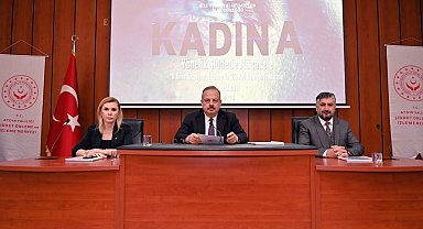 Aydın'da kadına karşı şiddet masaya yatırıldı