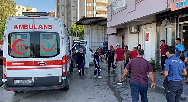 Aydın'da köpük tankı patladı: 3 yaralı