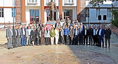 Aydın'da Muhtarlar Günü kutlandı