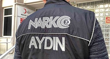 Aydın'da polis ekipleri uyuşturucu tacirlerine geçit vermiyor