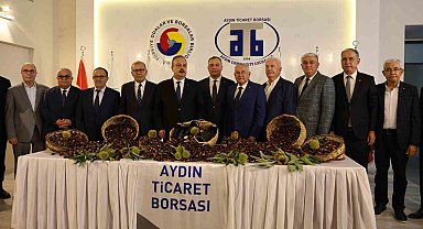 Aydın'da sezonun ilk kestanesi kilosu 500 TL'den alındı
