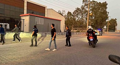 Aydın'da silahlı saldırı: 1 yaralı