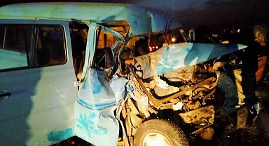 Aydın'da trafik kazası: 1 ölü, 3 yaralı