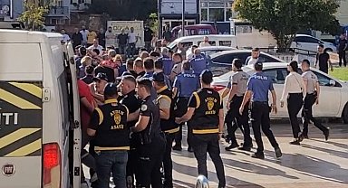 Aydın'daki gasp olayında 5 şüpheli tutuklandı