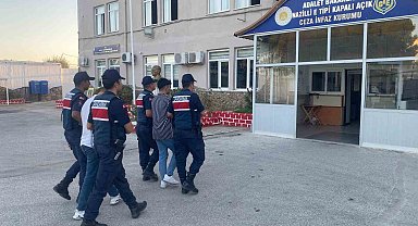 Aydın'ı dolandıran gençler, tutuklandı