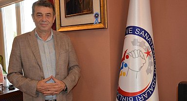 AYESOB Başkanı Künkcü: "Söke'ye sosyete pazarı kurdurmayız"