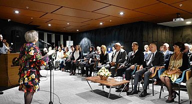 Ayşe Taş Sanat Akademisi'nde yeni dönem başladı