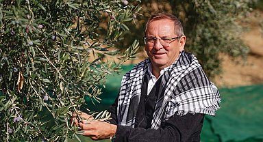 Ayvalık Belediye Başkanı Ergin'den hasat festivaline davet