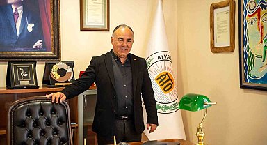 Ayvalık Ticaret Odası Başkanı Ali Uçar, "Amacımız, dünyada Made in Ayvalık markasını oluşturabilmek"