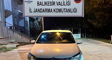 Ayvalık ve Gömeç ilçelerinde 89 düzensiz göçmen yakalandı