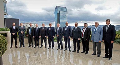 Azerbaycan şirketler grubu Türkiye'de Doğal Gaz Geliştirme Projesinin ortağı oldu