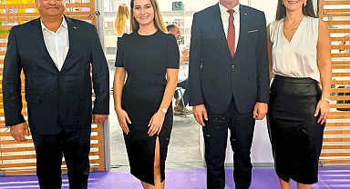 Babadağ Belediye Başkanı Kumral'dan Denizlili tekstilcilere anlamlı destek