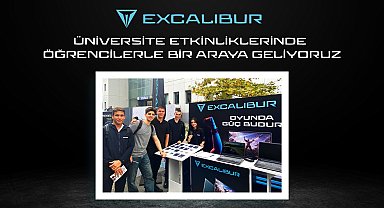 Back to School etkinliğiyle kampüste teknoloji ve eğlence bir arada