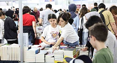 Bağcılar Kitap Fuarı 18 Ekim'de başlıyor