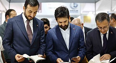 Bağcılar Kitap Fuarı, kapılarını kitapseverlere açtı