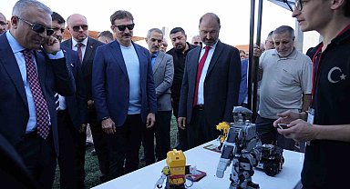 Bahçelievler'de İstanbul Bilim Şenliği Coşkusu