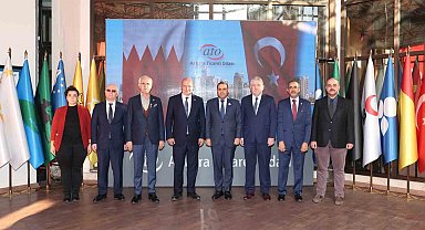 Bahreyn Büyükelçisi Marzooq: "Türkiye ile dış ticaret hacmini 1 milyar dolara çıkarmak istiyoruz"