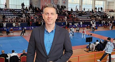 Bahri Tanrıkulu, Türkiye Tekvando Federasyonu başkanlığına adaylığını açıkladı