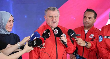 Bakan Bak: "Yapay zeka günümüzün büyüyen bir gerçeği"