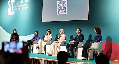 Bakan Göktaş: "Ailenin Korunması ve Güçlendirilmesi Vizyon Belgesi ve Eylem Planı, ailenin korunması üzerine odaklanan Türkiye'deki ilk örnektir"