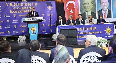 Bakan Işıkhan: "CHP, Diyarbakır'a turistik seyahat yapacak"