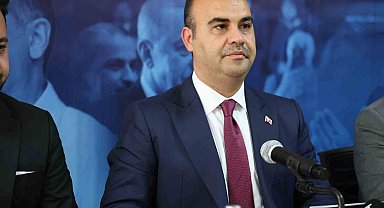 Bakan Kacır: "Masumların hıçkırıkları üzerine kimse bir medeniyet inşa edemez"