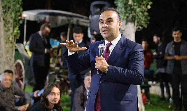 Bakan Kacır: "Savunma sanayiinde yerlilik oranımız yüzde 20'lerden yüzde 80'lere yükseldi"