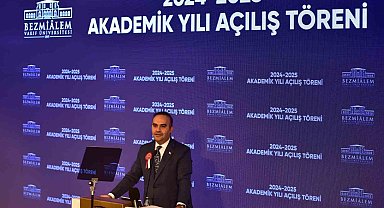 Bakan Kacır: "Savunma sanayinde elde ettiğimiz başarıyı farklı sektörlere de yayma amacındayız"