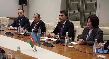 Bakan Kurum: "Filistin, bir sınav olarak insanlığın önünde duruyor"