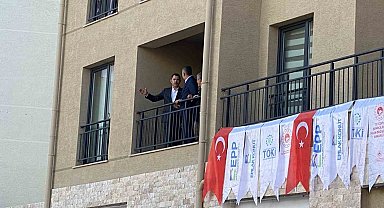 Bakan Kurum: "Şu ana kadar 101 bin 254 konutu teslim ettik"