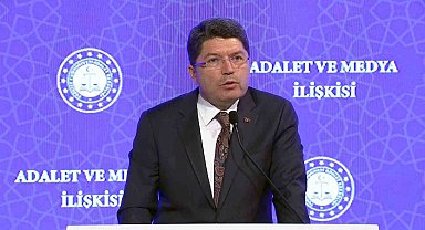 Bakan Tunç: "Yüksek standartlı demokrasi yolunda emin adımlarla ilerlememizi sağlayacak yeni bir anayasaya ihtiyacımız var"