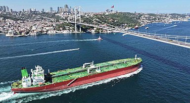 Bakan Uraloğlu: "İstanbul ve Çanakkale boğazlarında 2024 yılının Ocak-Eylül döneminde 65 bin 807 gemi hareketi gerçekleşti"