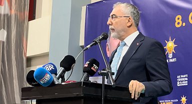Bakan Vedat Işıkhan: "Hakkari'de 2 bin olan istihdam kontenjanını 4 bine çıkartıyoruz"