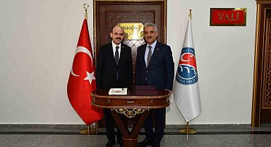 Bakan Yardımcısı Çalışkan, Kırıkkale'de ziyaretlerde bulundu