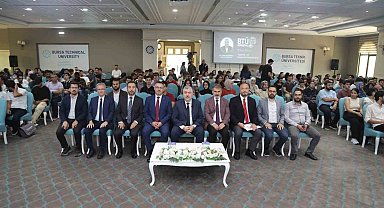 Bakan Yardımcısı Dönmez: Hedef Yüksek Teknolojili Üretim Yapan Türkiye
