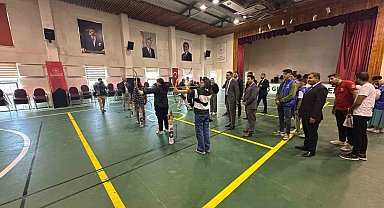 Bakan Yardımcısı Enes Eminoğlu, Muş'ta gençlerle bir araya geldi