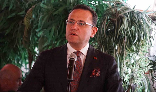 Bakan Yardımcısı Gizligider: "5 yıl sonra kişi başına 975 metreküp su düşecek, bu su fakiri dediğimiz sınırın altı oluyor"