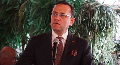 Bakan Yardımcısı Gizligider: "5 yıl sonra kişi başına 975 metreküp su düşecek, bu su fakiri dediğimiz sınırın altı oluyor"