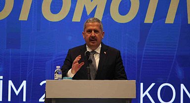 Bakan Yardımcısı Gürcan: "Otomotiv sektörü, 2024 Ocak-Eylül döneminde yüzde 5,3'lük büyüme oranı ile 26,9 milyar dolarlık ihracat gerçekleştirdi"