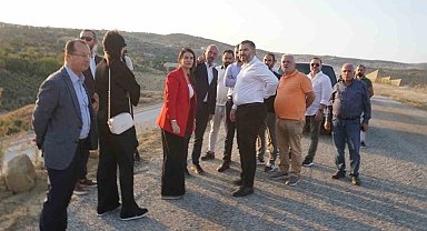 Bakan Yardımcısı İnan: "Yeşil doğan TUİOSB, Çukurova bölgesini gelecek yüzyıla taşıyacak bir projedir"