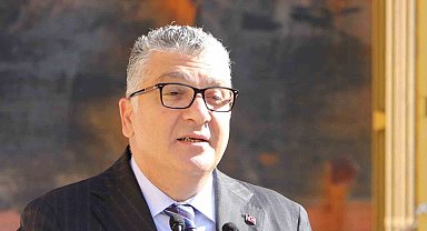 Bakan Yardımcısı Ünüvar: "Bundan sonra da inşa edilecek limanlar Yeşil Liman şartlarına uygun yapılacak"