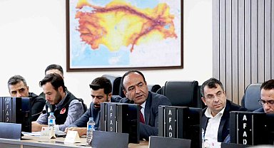 Bakan Yerlikaya: "3 İHA ile 1 insanlı keşif uçağımız çalışmalarına devam ediyor"