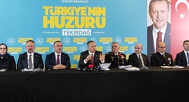 Bakan Yerlikaya'dan "yenidoğan çetesi" açıklaması: "22'si tutuklu bulunan şüphelilerle ilgili yargılama süreci başlamış ve devam etmektedir"