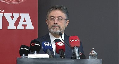 Bakan Yumaklı: "23 bin okul, yurt, etüt merkezi gibi yerlerin yemekhane ile kantinlerinde denetime başladık"