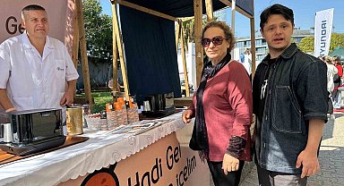 Bakırköy Belediyesi, özel bireyleri kahve festivali ile buluşturdu