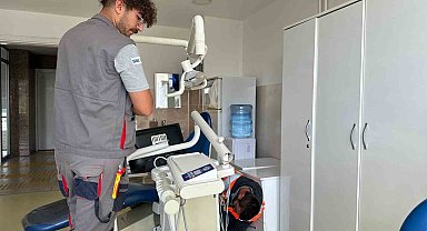 Bakırköy Belediyesi Tıp Merkezi yenileniyor