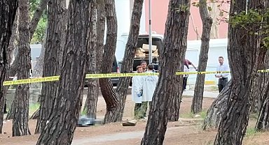 Bakırköy Ruh ve Sinir Hastalıkları Hastanesi bahçesinde cinayet