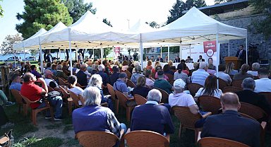 Bakırköy'de Mahalle Buluşmaları Yeşilköy ve Yeşilyurt ile devam etti